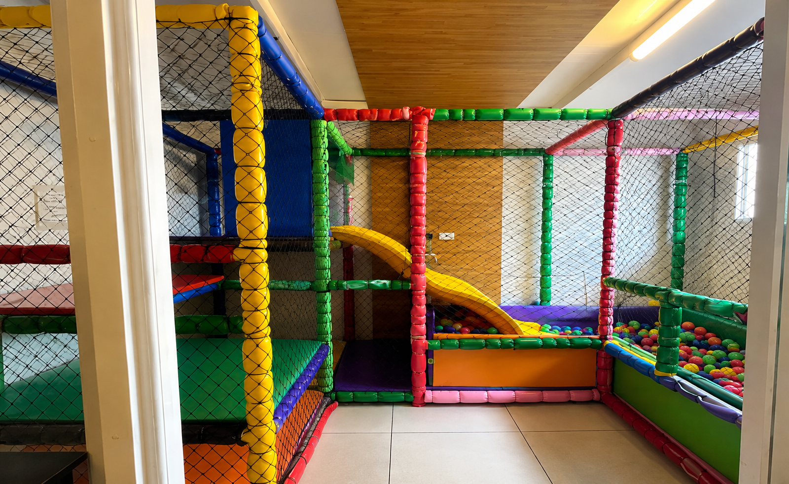 Espaço Kids da PaneBene
