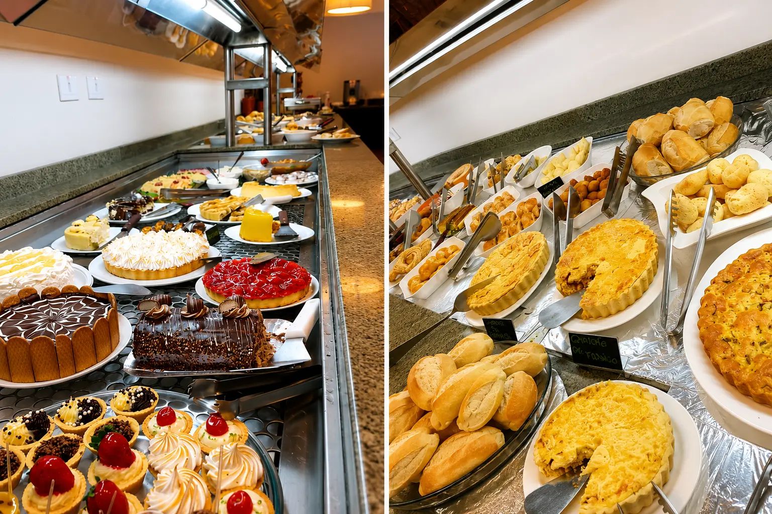 Café da Manhã PaneBene